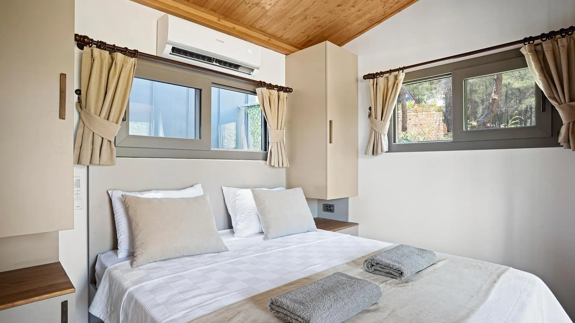 Prázdninový dům Vila Ozzy Tiny House- Woo Urla