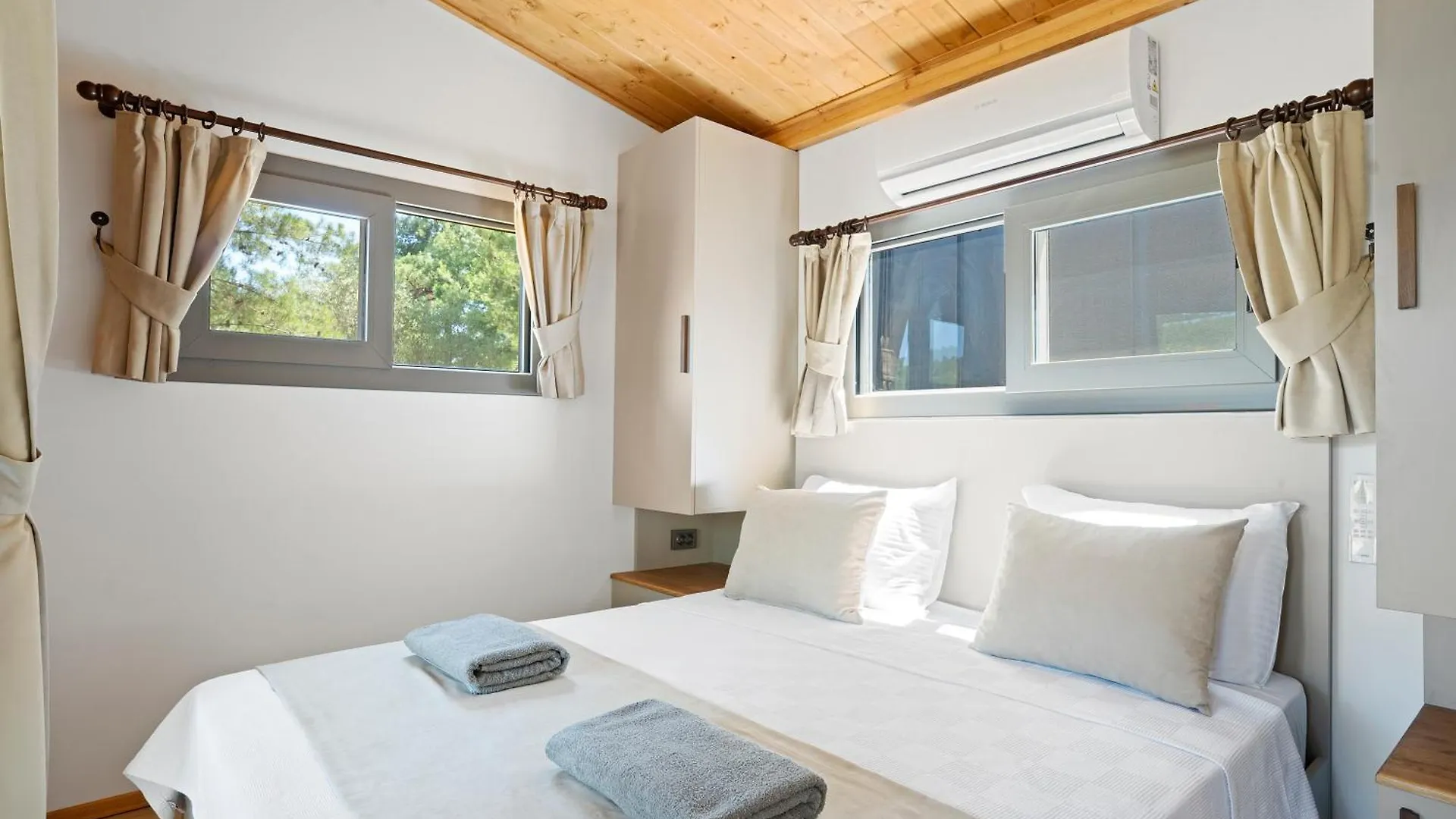 Vila Ozzy Tiny House- Woo Urla 0*,  Turecko