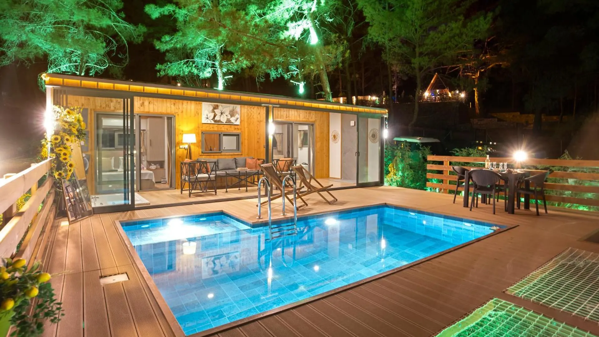 Vila Ozzy Tiny House- Woo Urla 0*,  Turecko