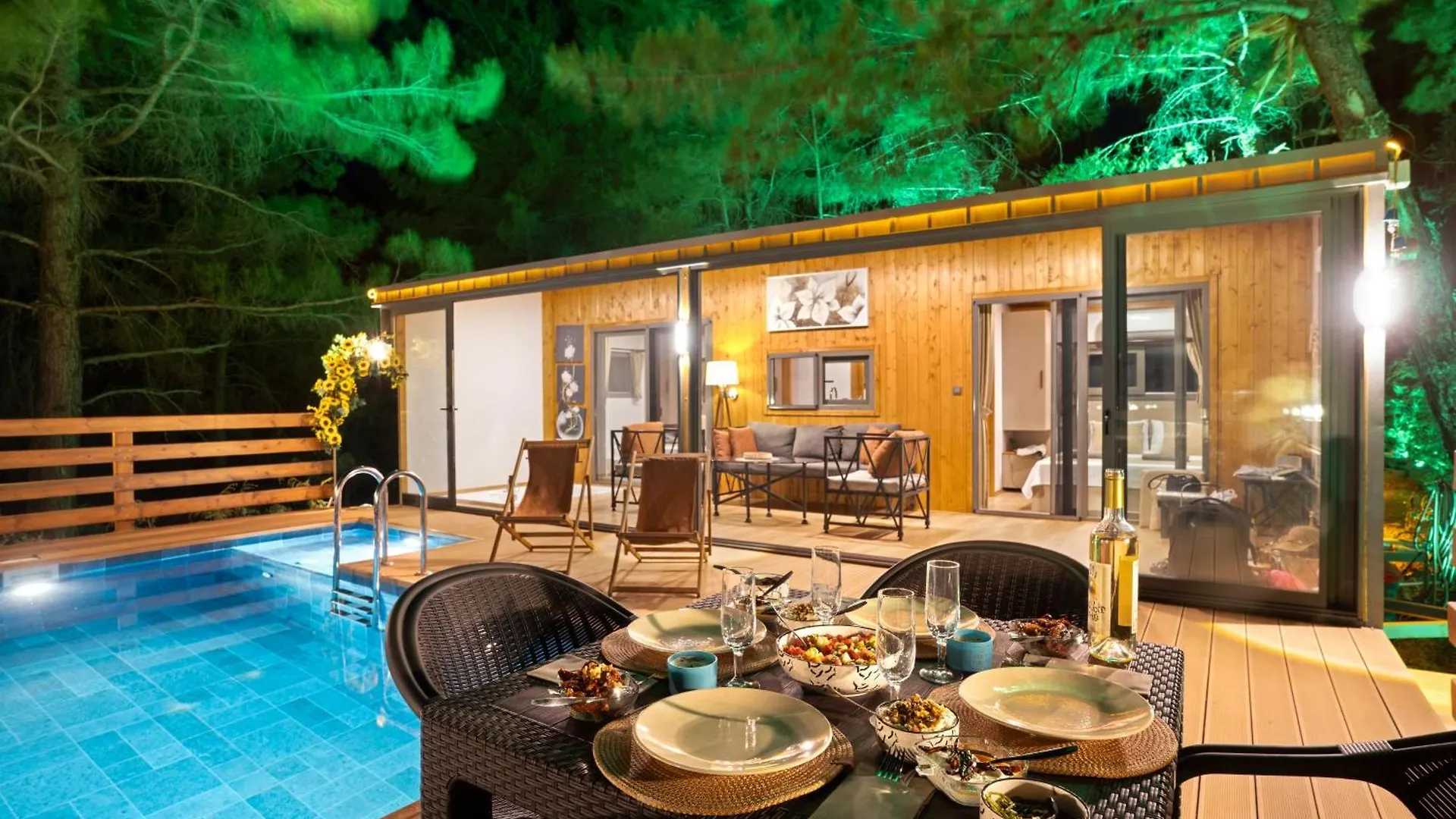 Vila Ozzy Tiny House- Woo Urla 0*,  Turecko
