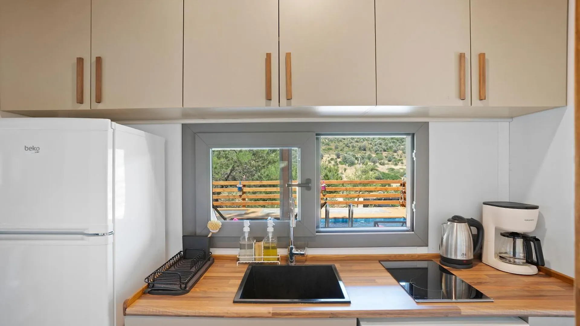 Prázdninový dům Vila Ozzy Tiny House- Woo Urla